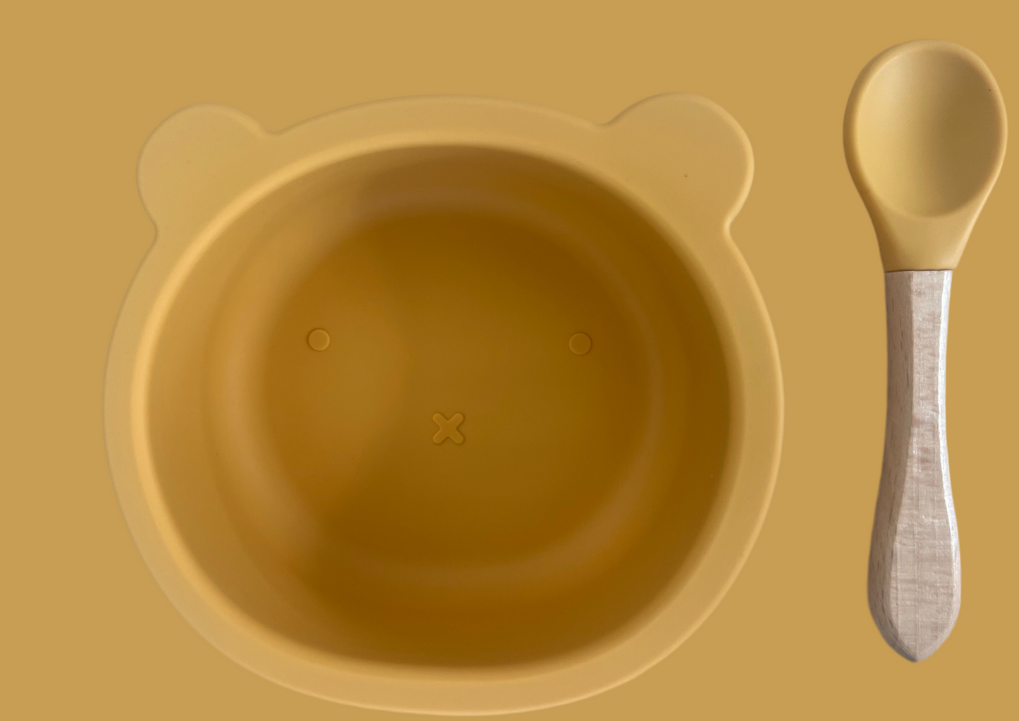 Silicone Bear Bowls