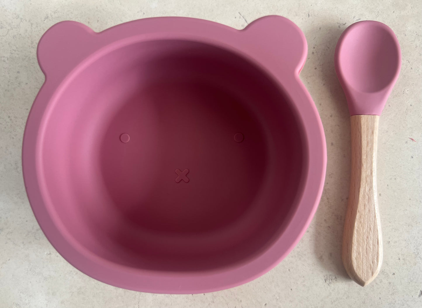 Silicone Bear Bowls