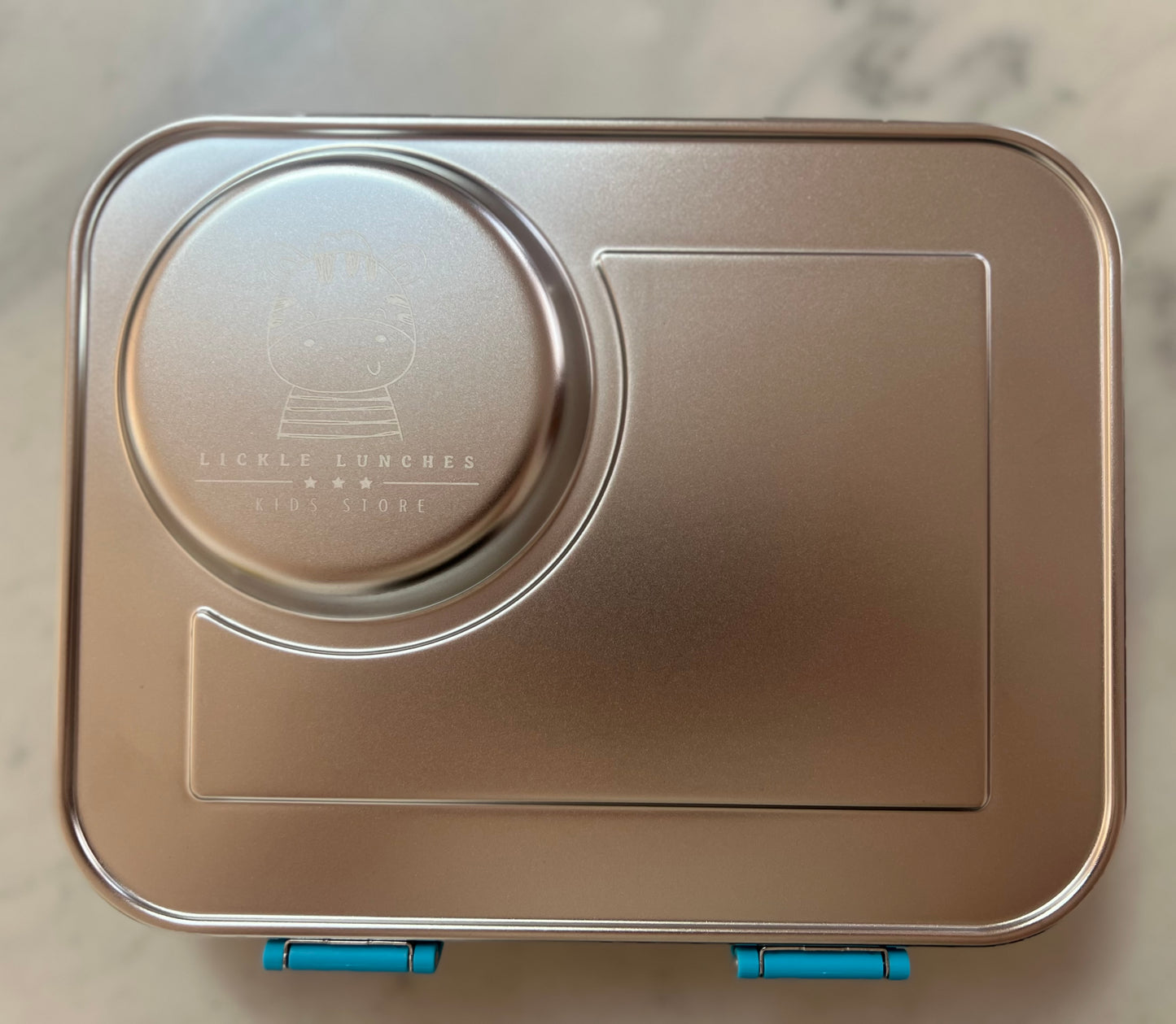 Stainless Steel Lunchbox