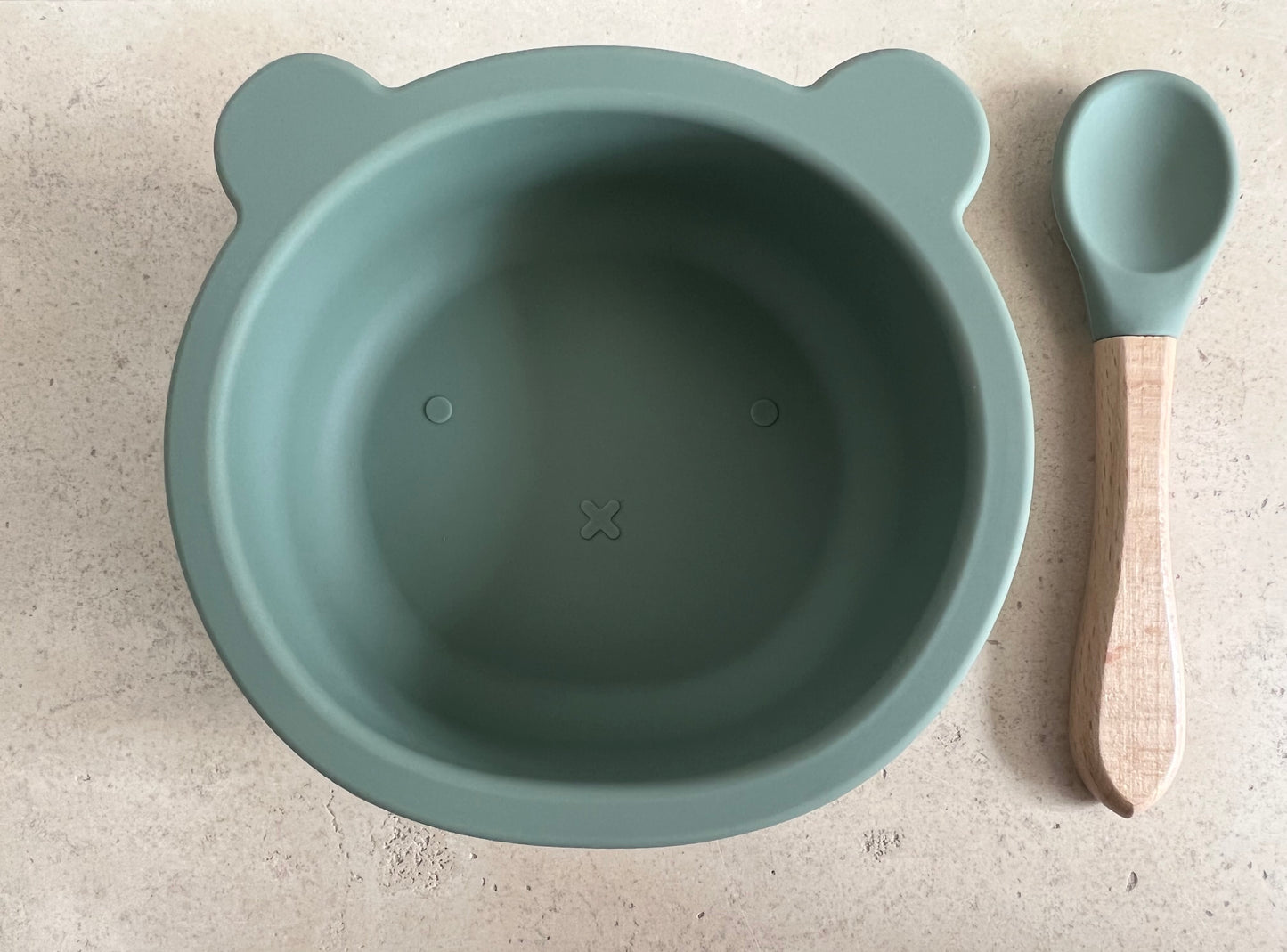 Silicone Bear Bowls