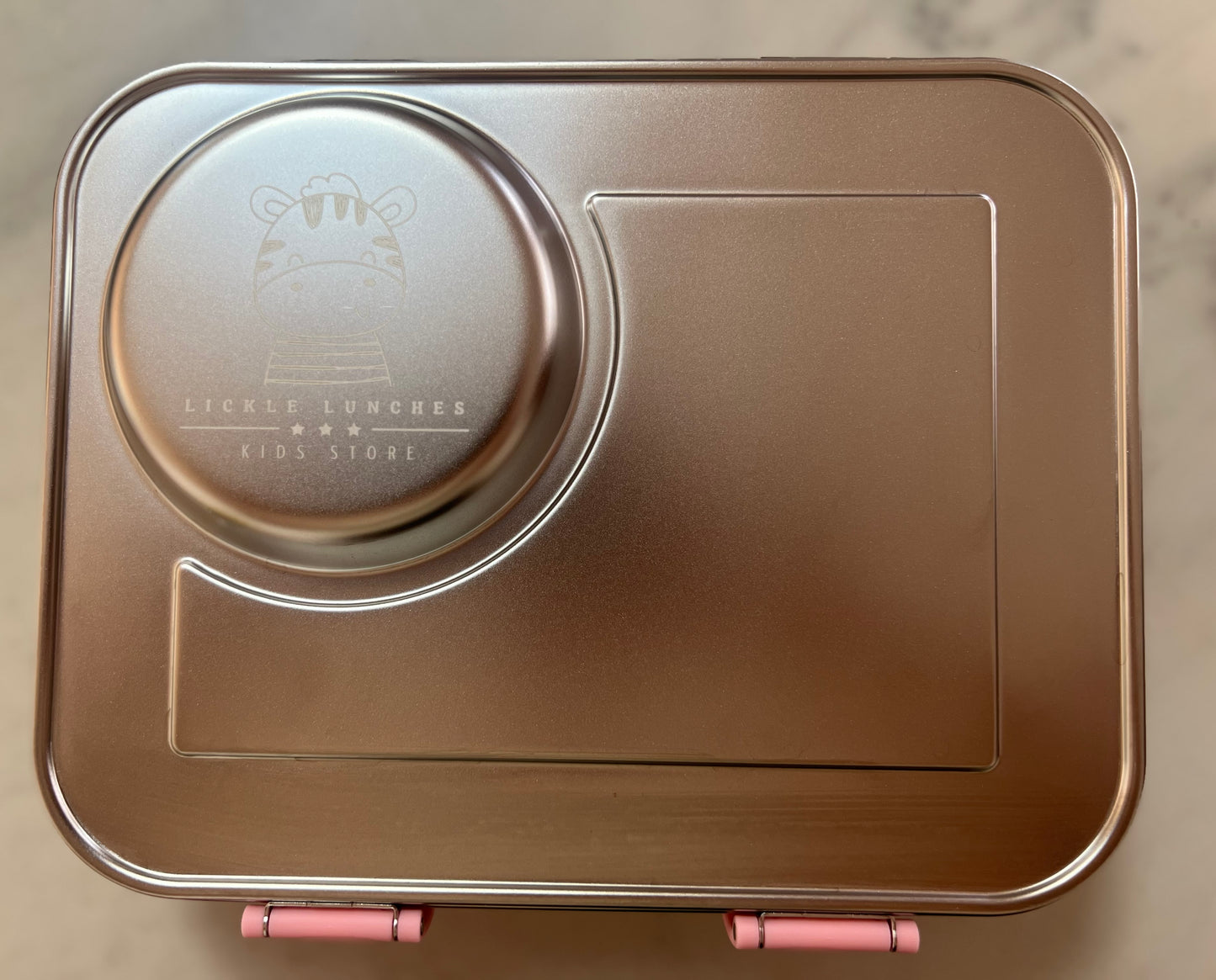 Stainless Steel Lunchbox