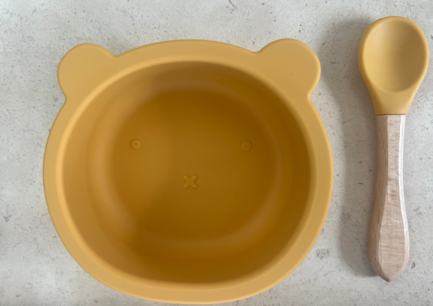 Silicone Bear Bowls