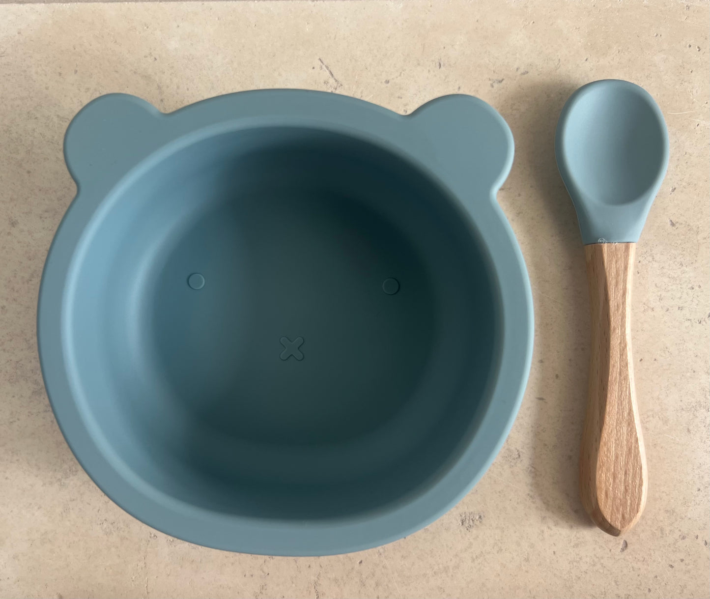 Silicone Bear Bowls