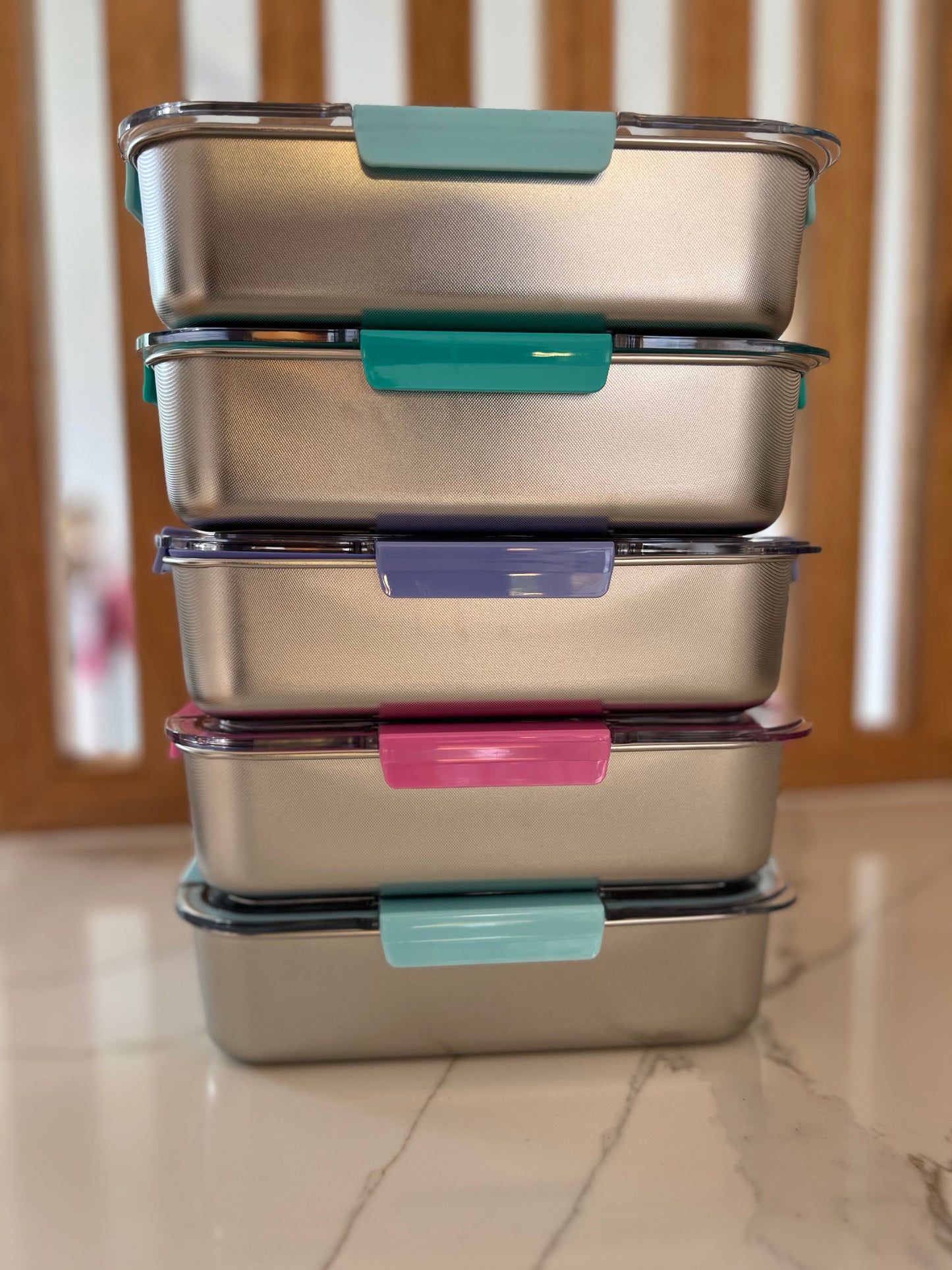 1200ml Stainless steel lunchbox