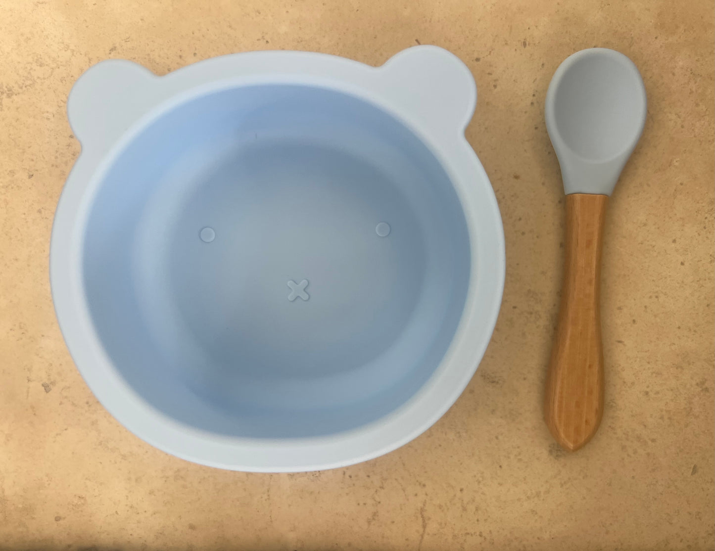 Silicone Bear Bowls