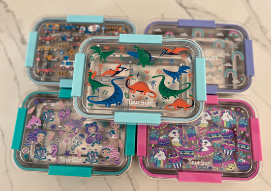 1200ml Stainless steel lunchbox