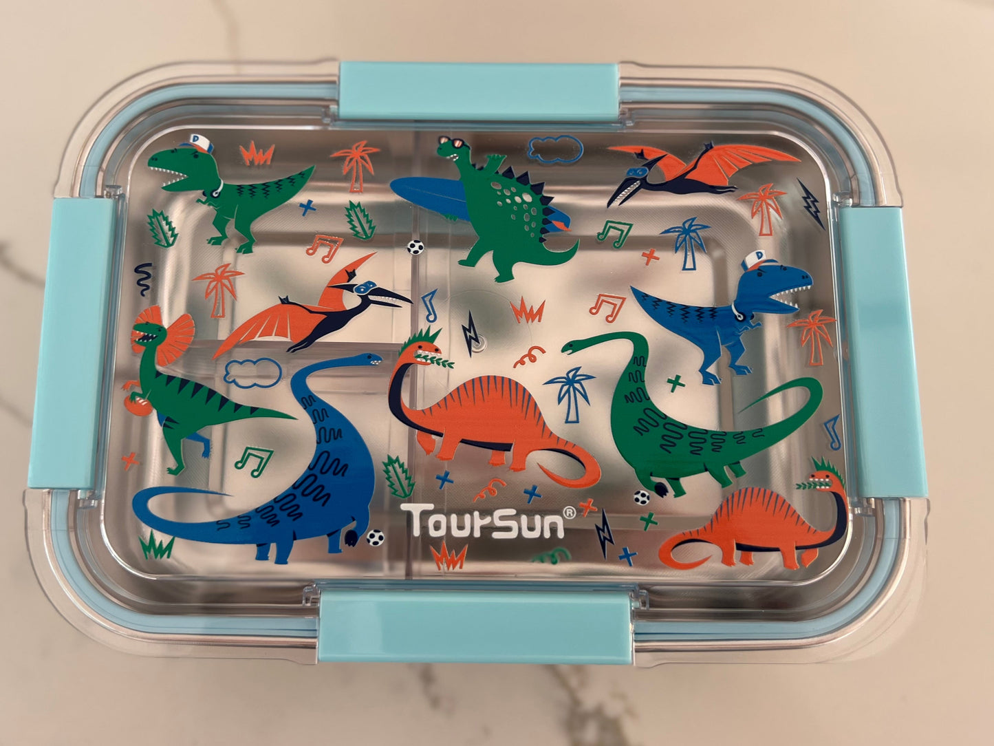 650ml Stainless Steel Lunchbox